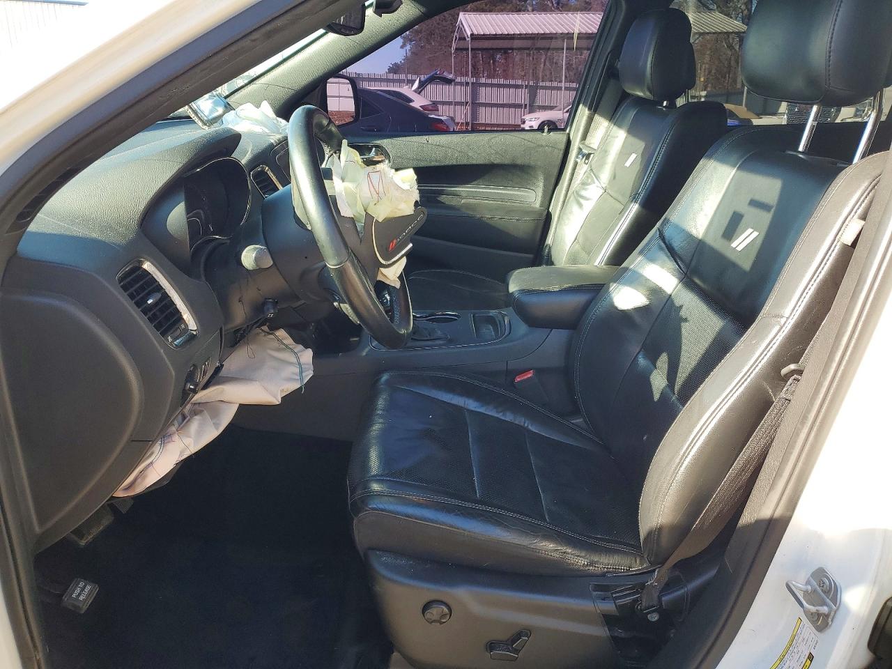 2019 DODGE DURANGO