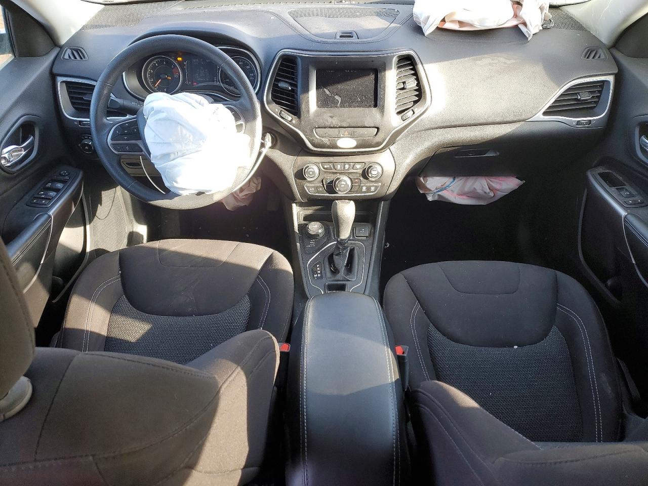 2019 JEEP GRAND CHER