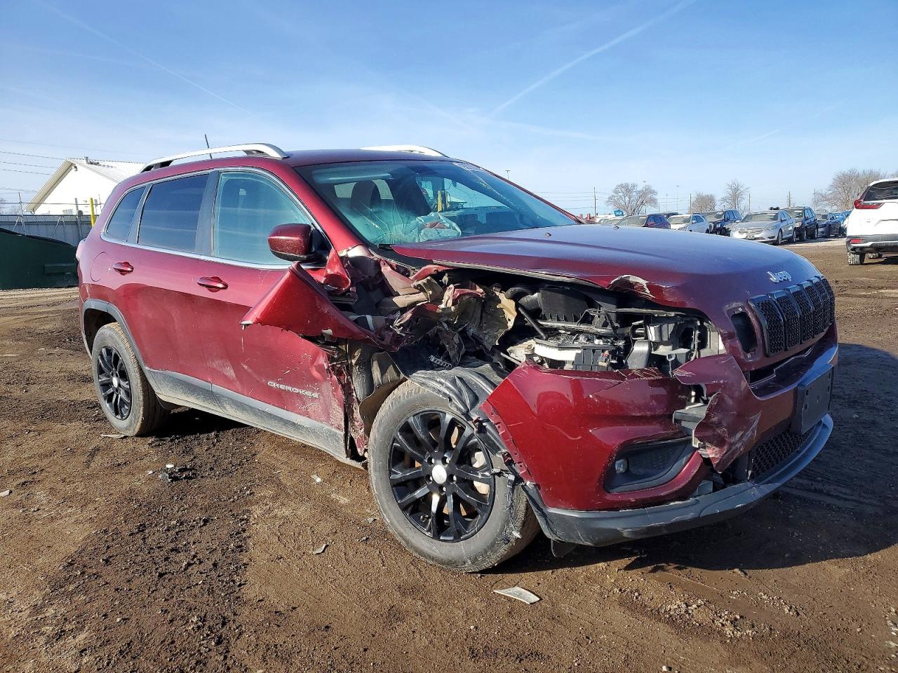 2019 JEEP GRAND CHER