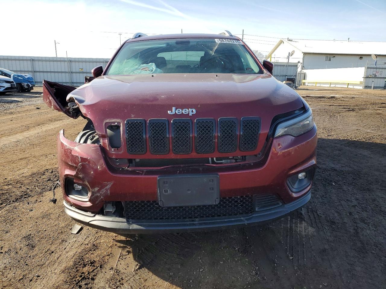 2019 JEEP GRAND CHER