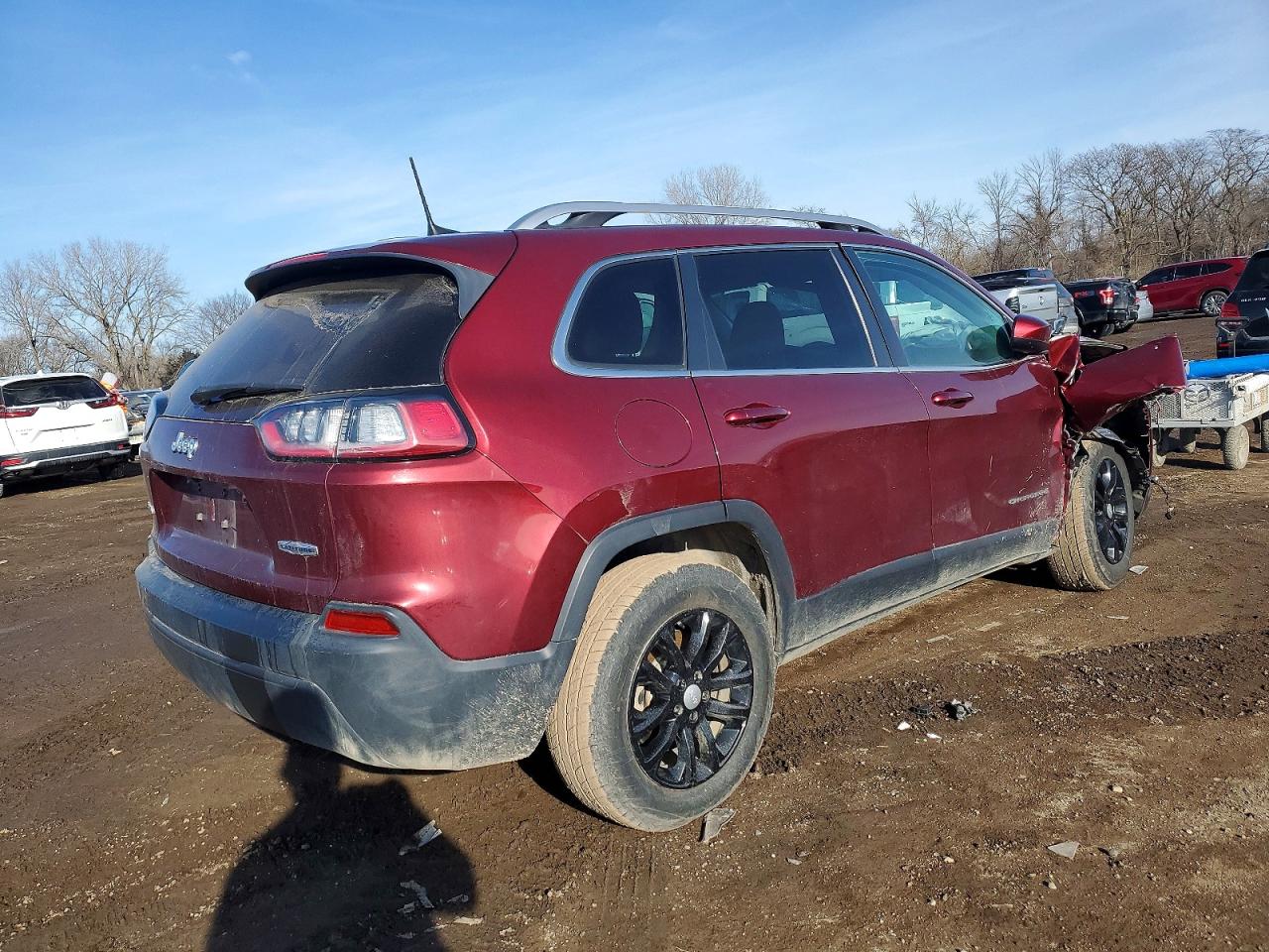 2019 JEEP GRAND CHER