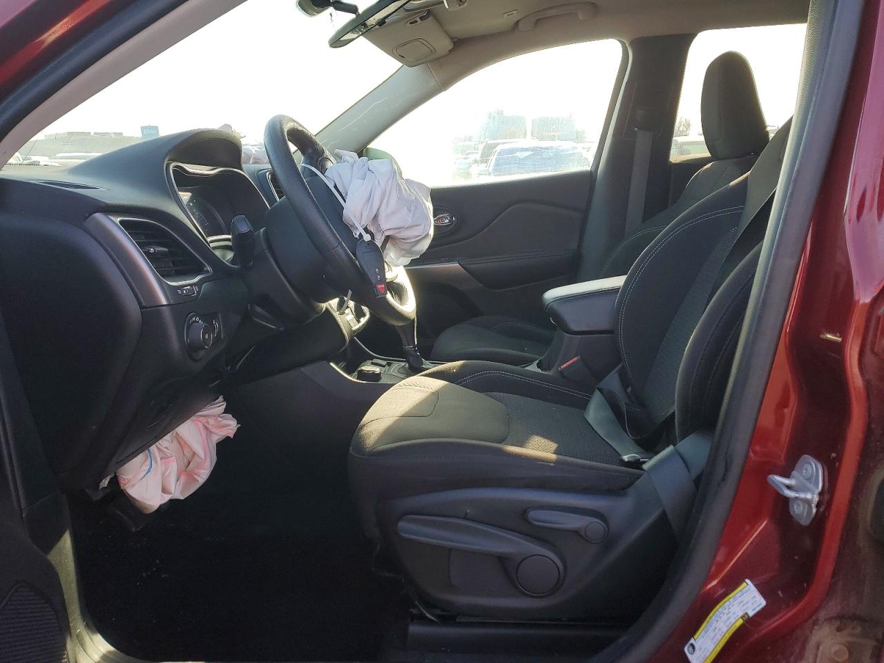 2019 JEEP GRAND CHER