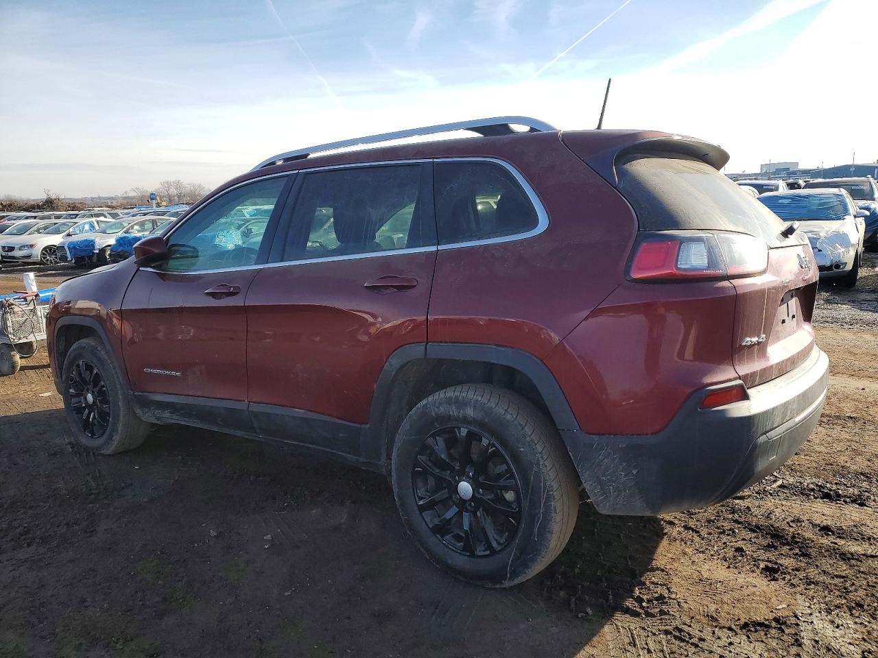 2019 JEEP GRAND CHER
