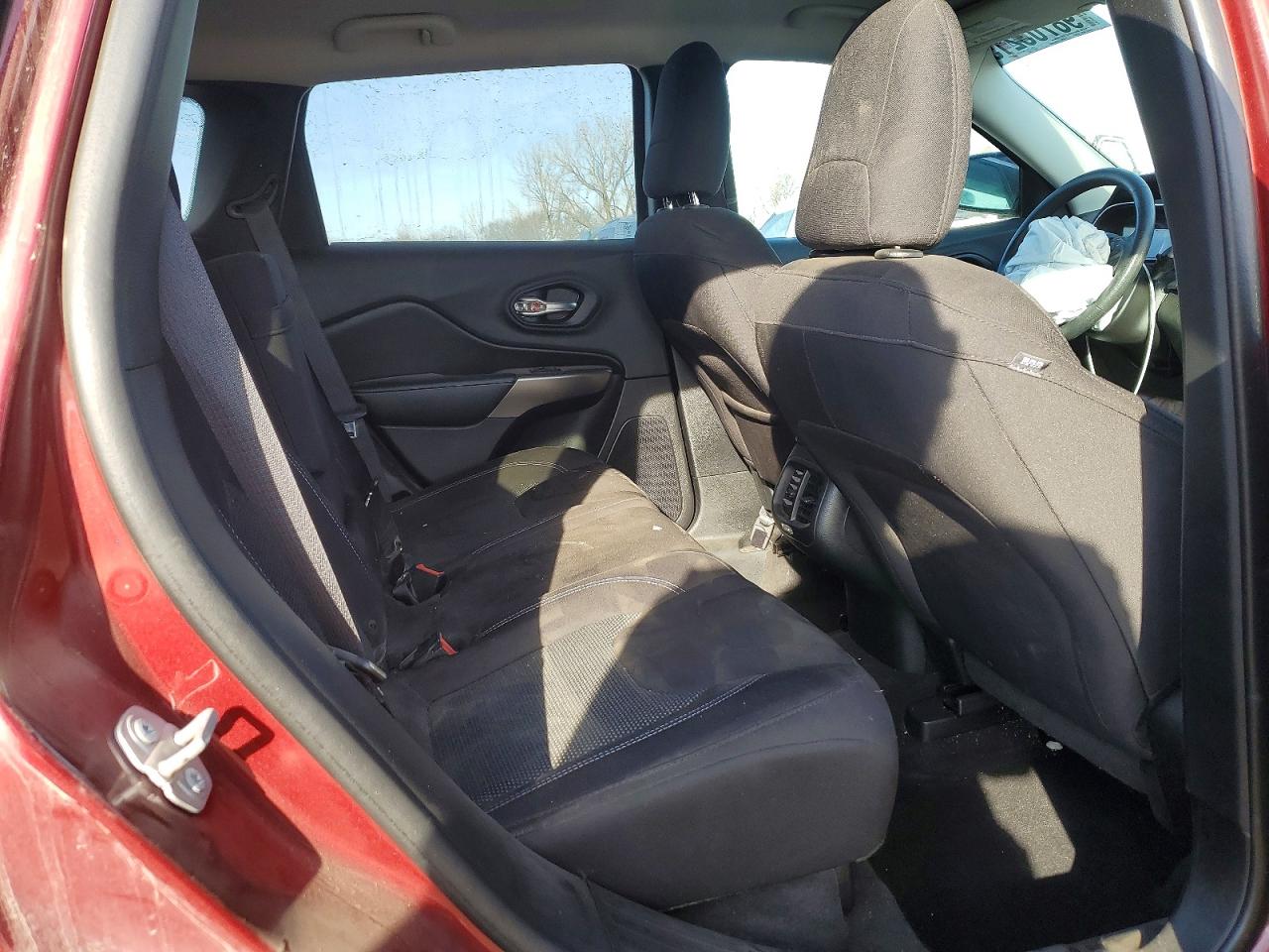 2019 JEEP GRAND CHER