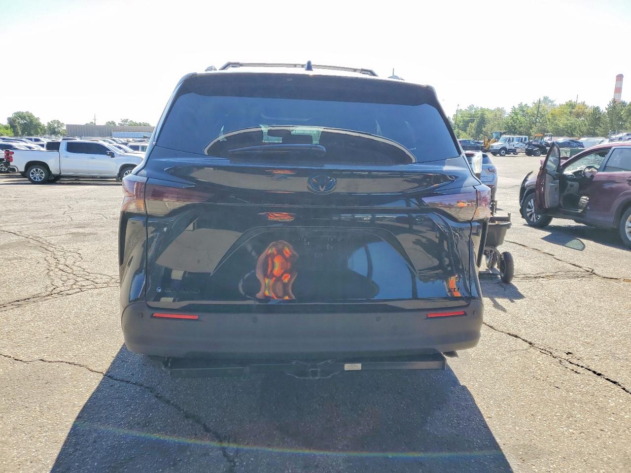 2025 TOYOTA SIENNA