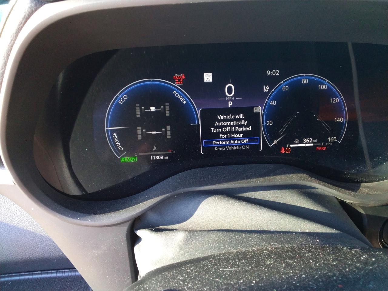 2025 TOYOTA SIENNA