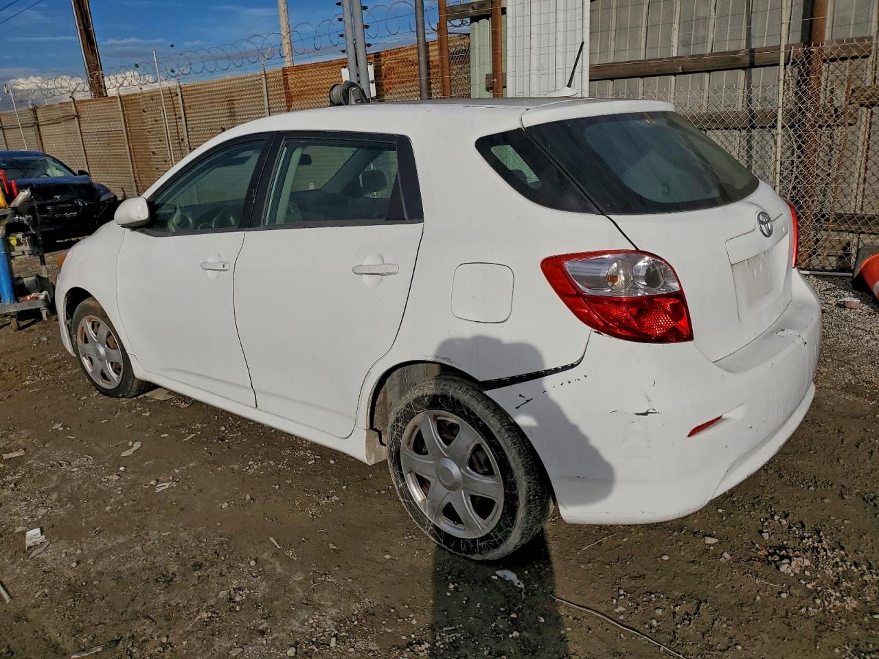 2009 TOYOTA COROLLA