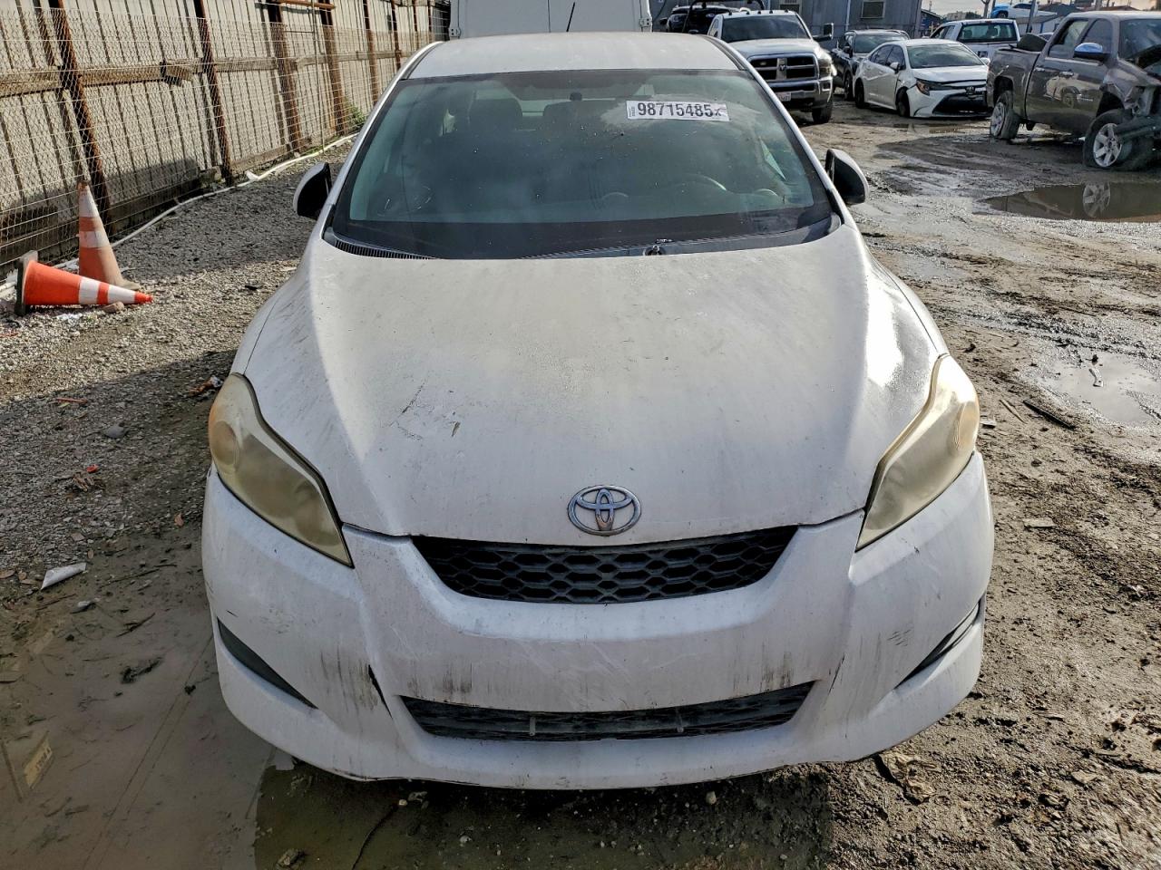2009 TOYOTA COROLLA