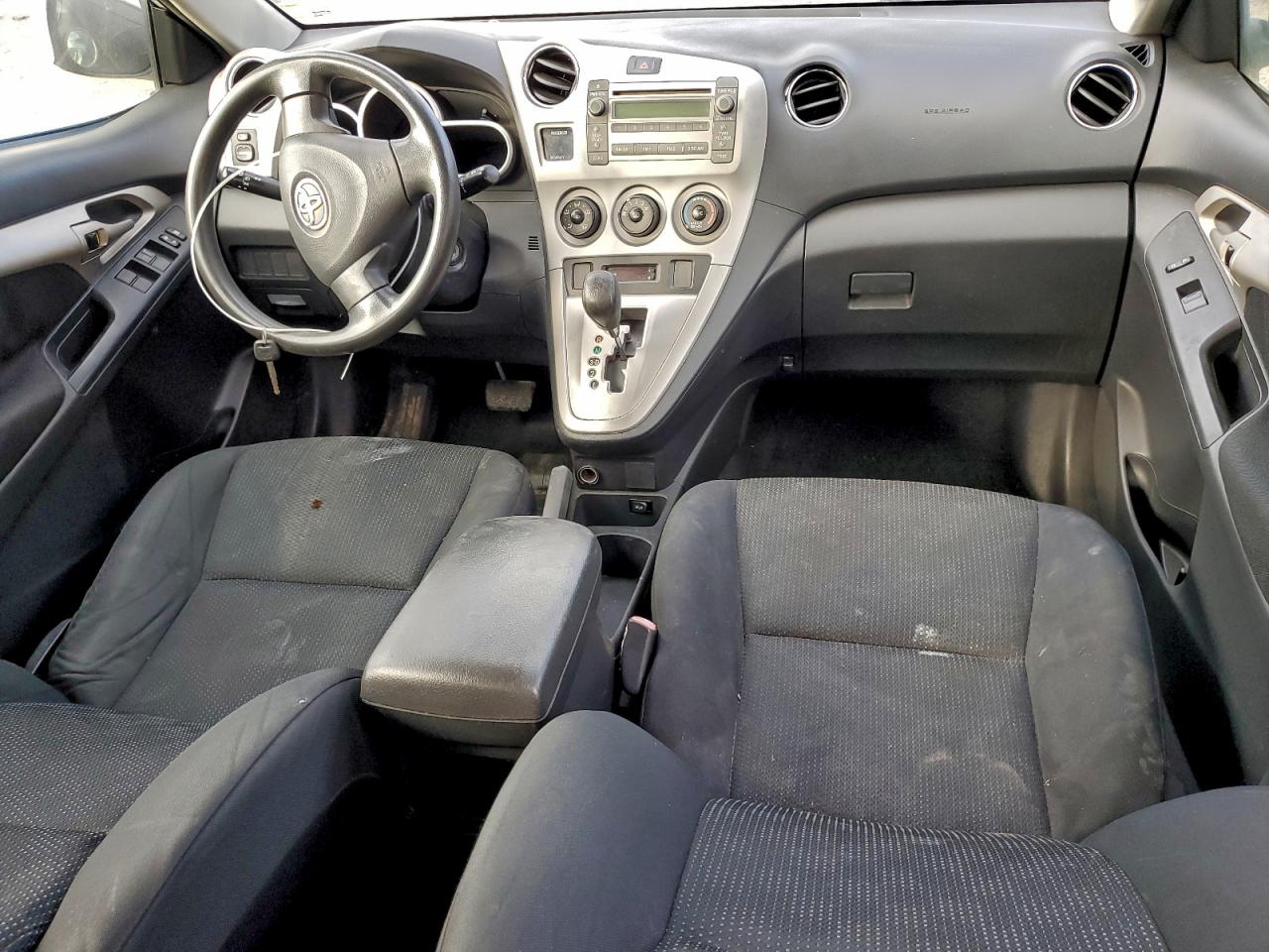 2009 TOYOTA COROLLA