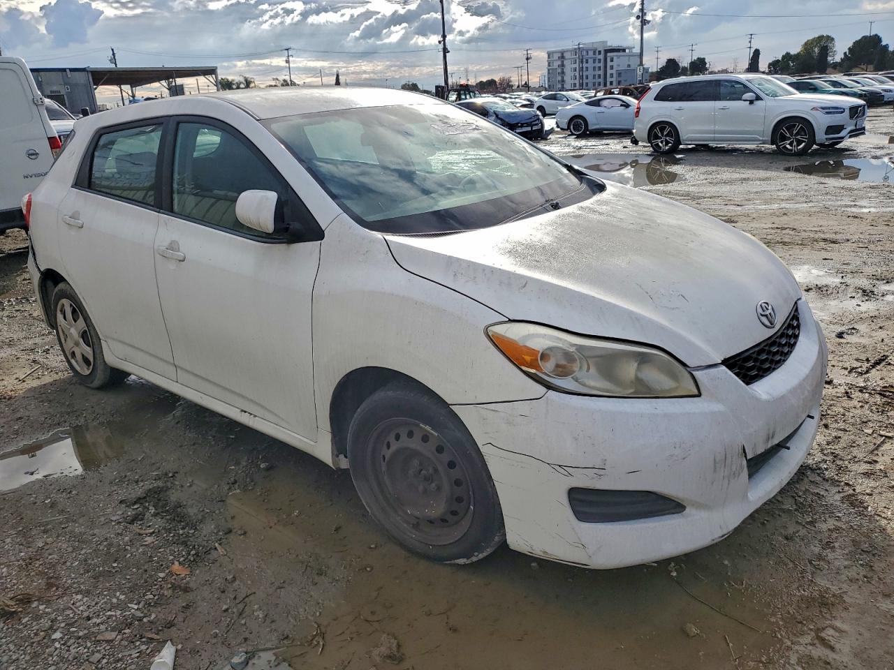 2009 TOYOTA COROLLA