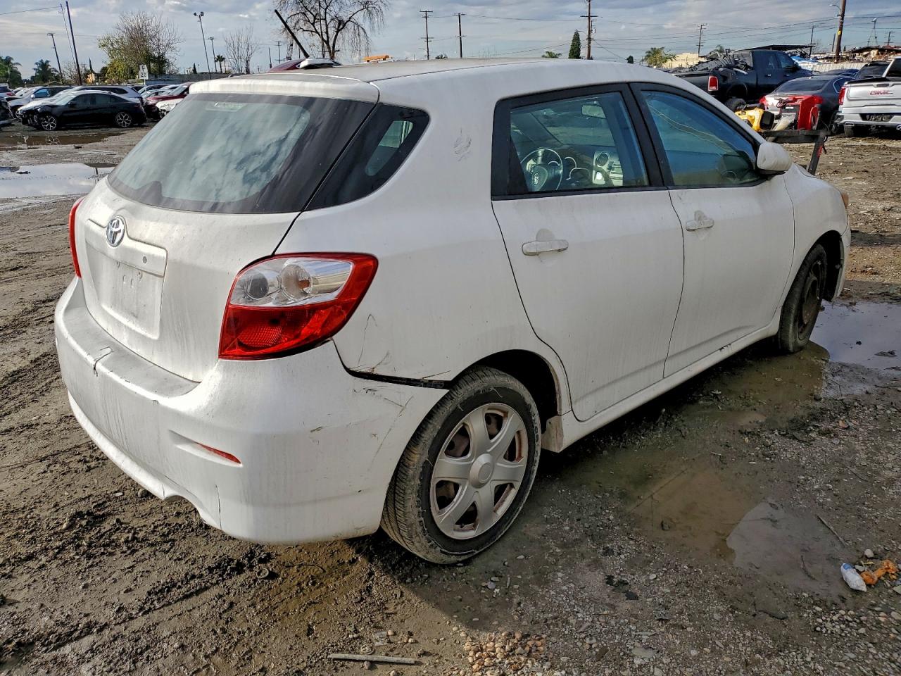 2009 TOYOTA COROLLA