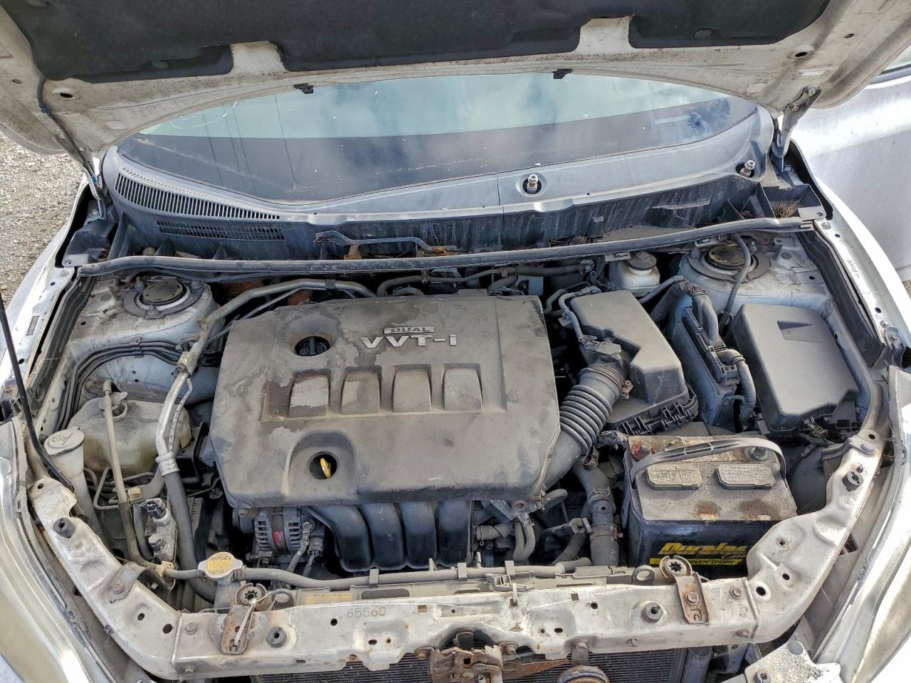 2009 TOYOTA COROLLA
