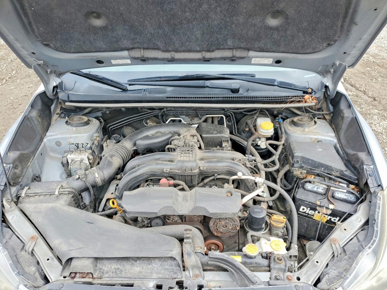 2015 SUBARU IMPREZA
