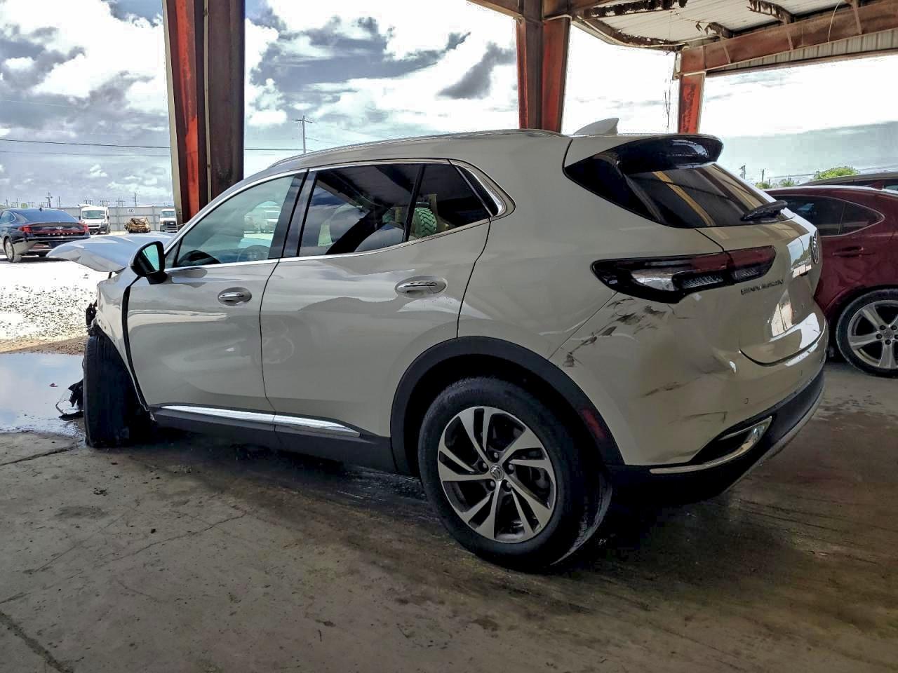 2022 BUICK ENVISION