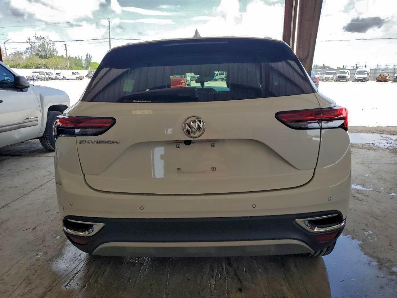 2022 BUICK ENVISION