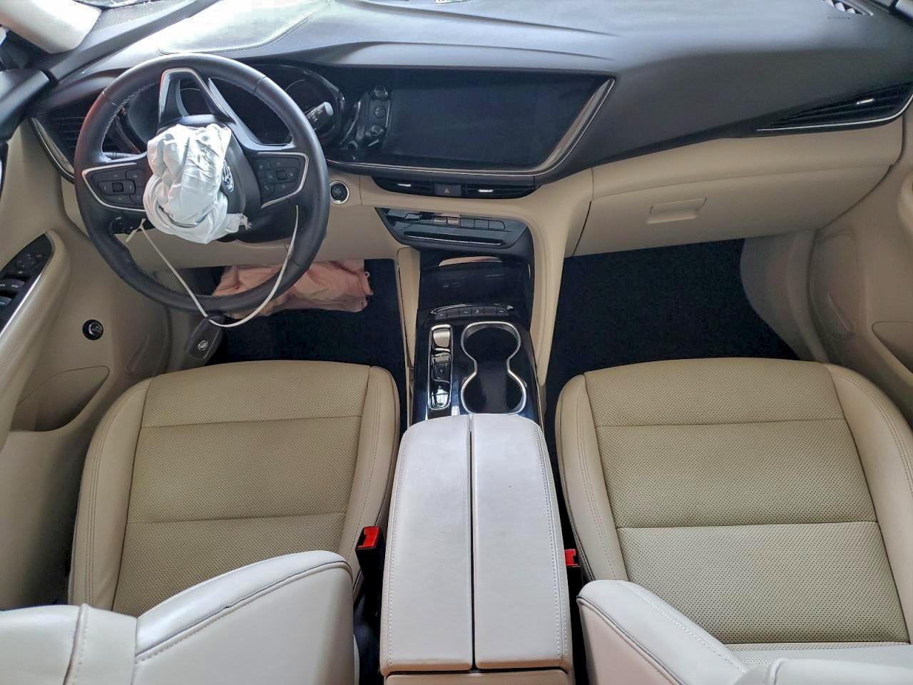 2022 BUICK ENVISION