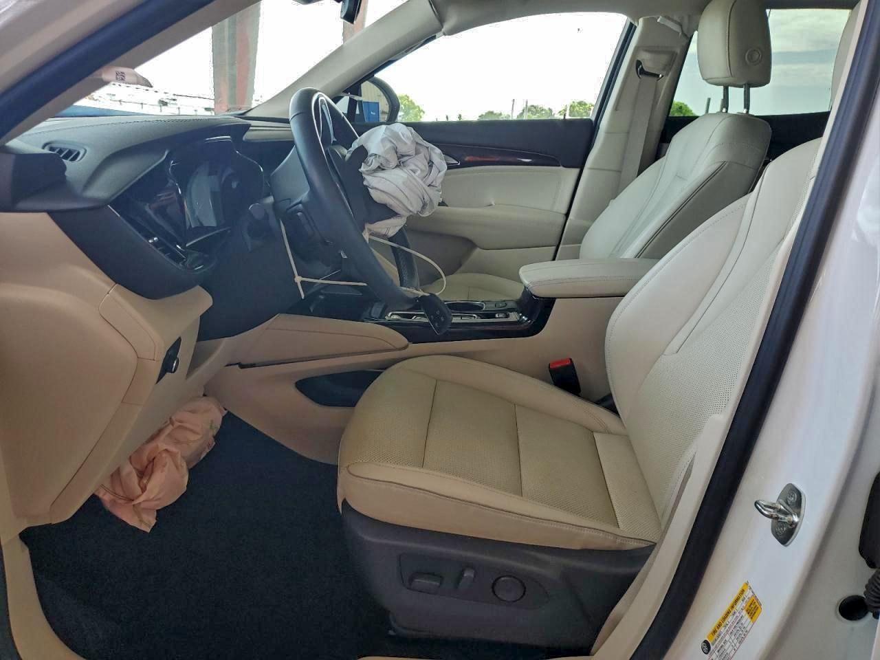 2022 BUICK ENVISION