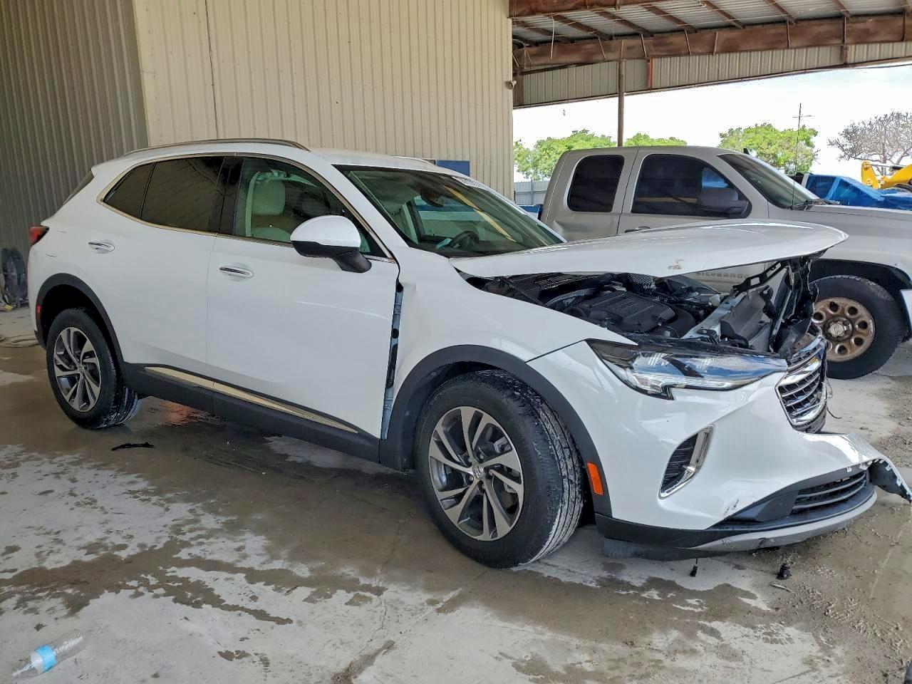 2022 BUICK ENVISION