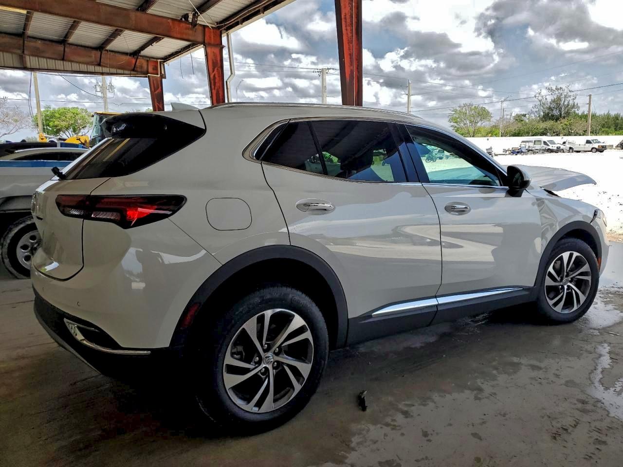 2022 BUICK ENVISION