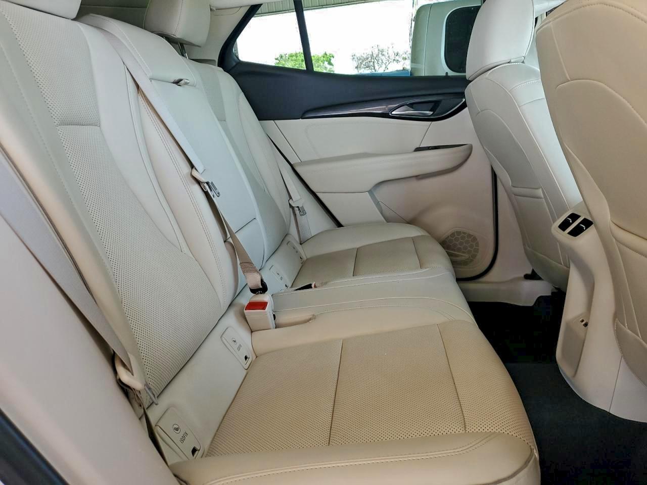 2022 BUICK ENVISION