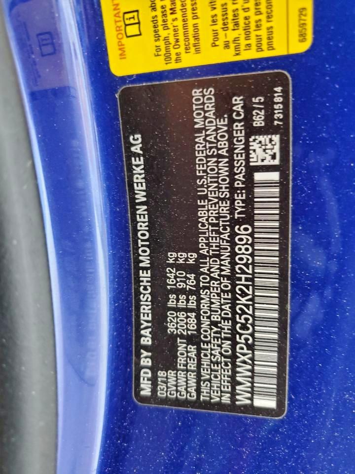 2019 MINI COOPER