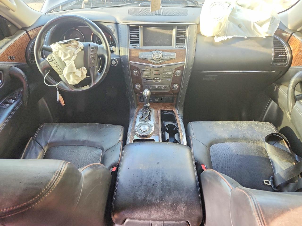 2020 NISSAN ARMADA