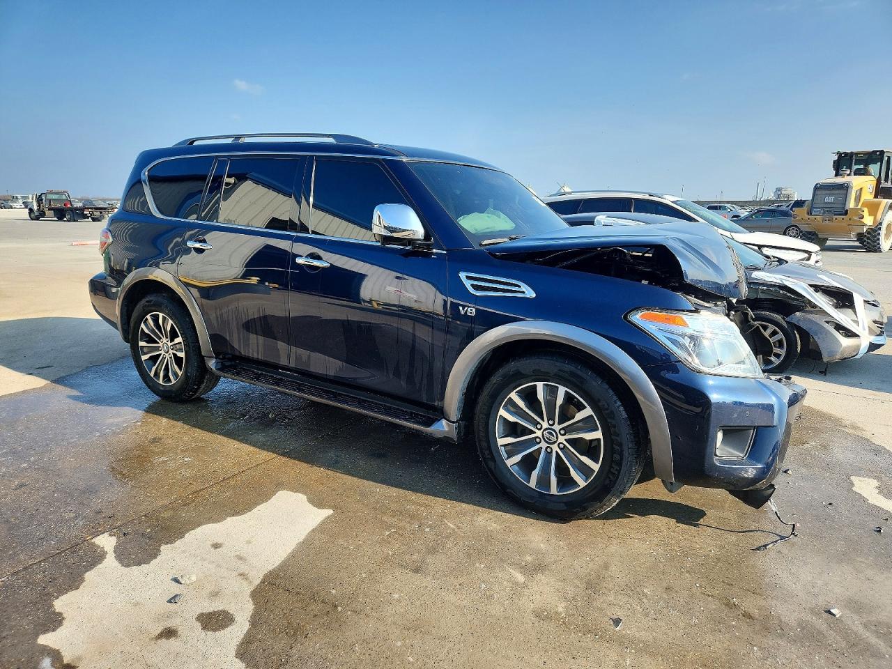 2020 NISSAN ARMADA