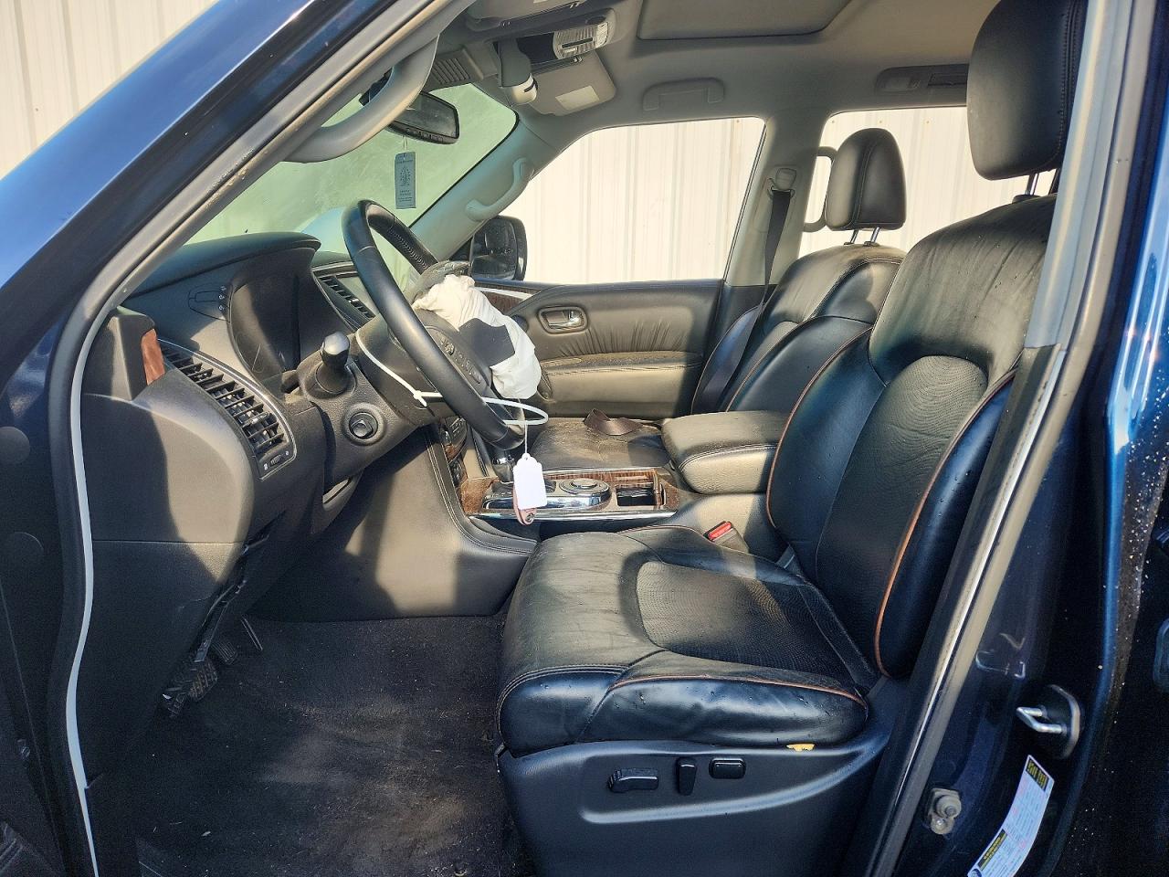 2020 NISSAN ARMADA