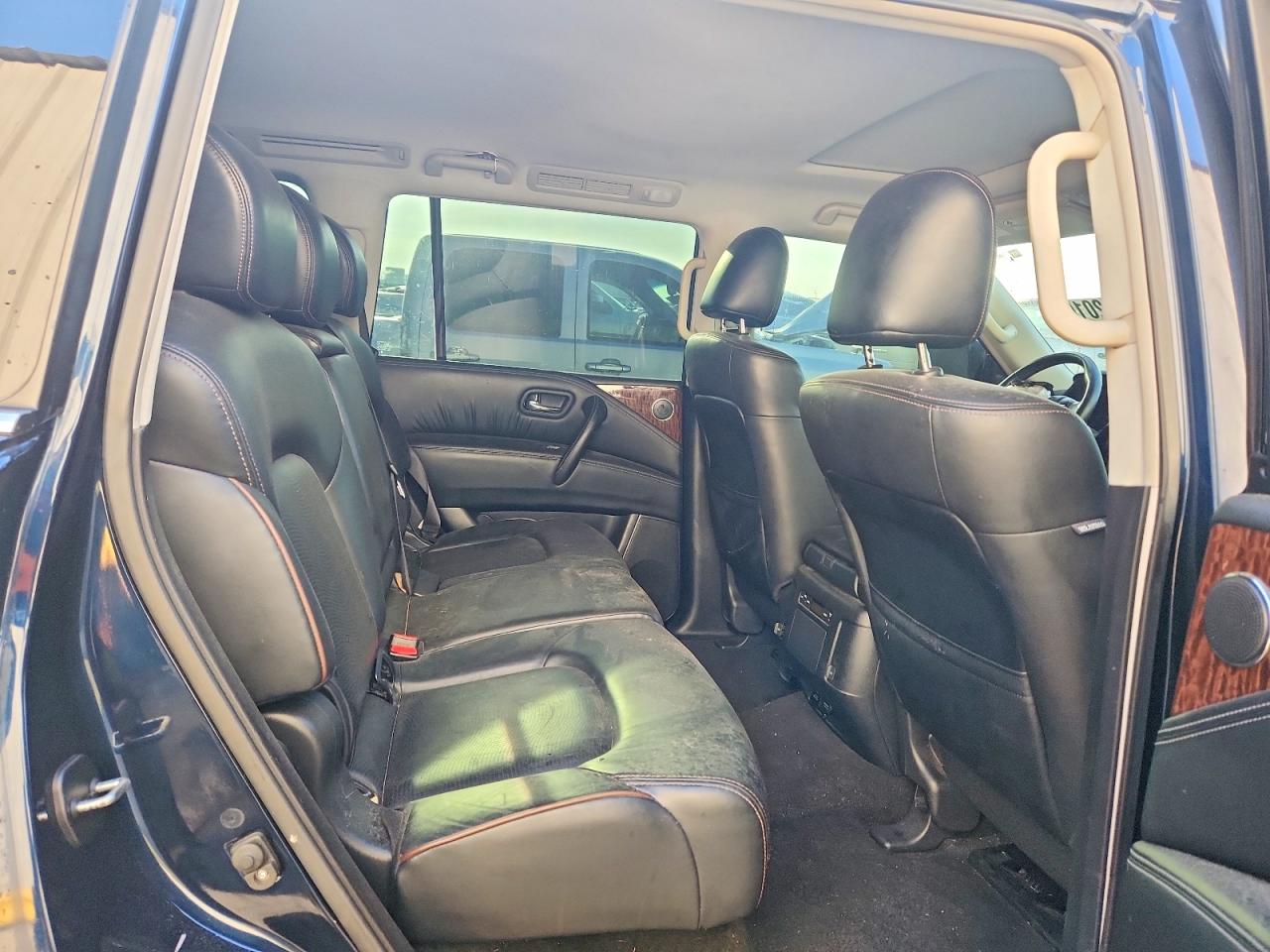 2020 NISSAN ARMADA