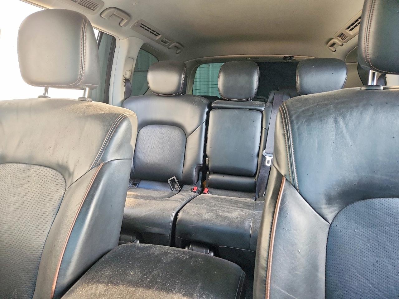 2020 NISSAN ARMADA
