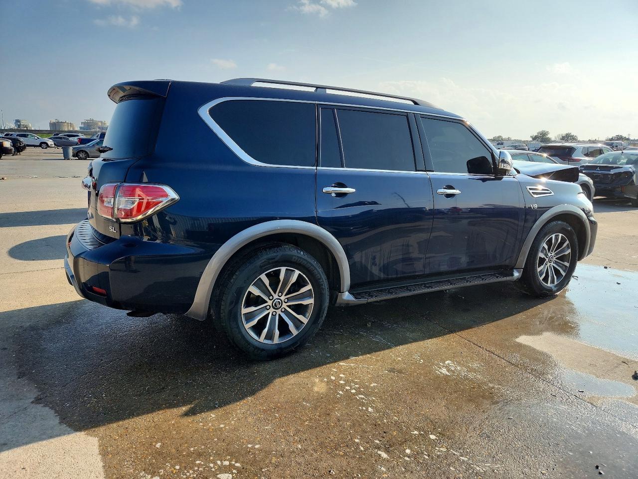 2020 NISSAN ARMADA