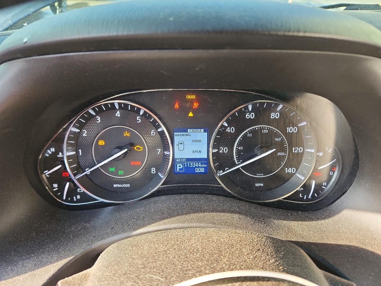 2020 NISSAN ARMADA