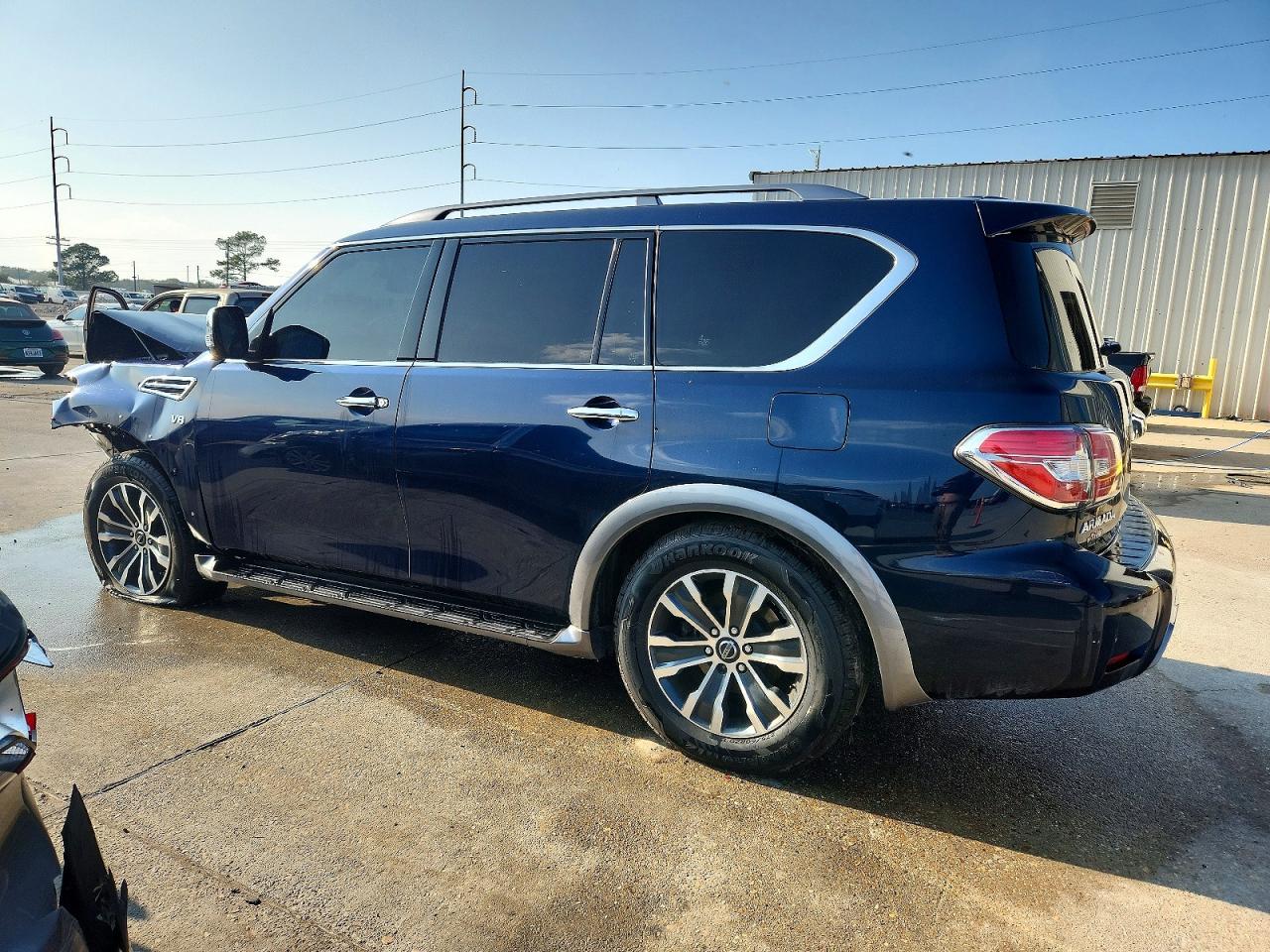 2020 NISSAN ARMADA