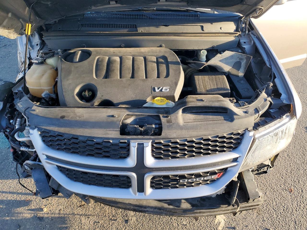 2018 DODGE JOURNEY