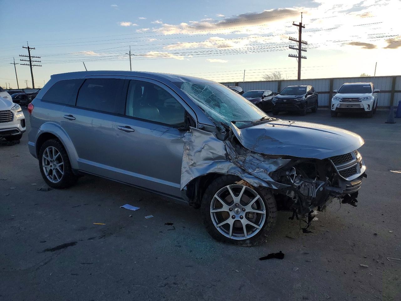 2018 DODGE JOURNEY