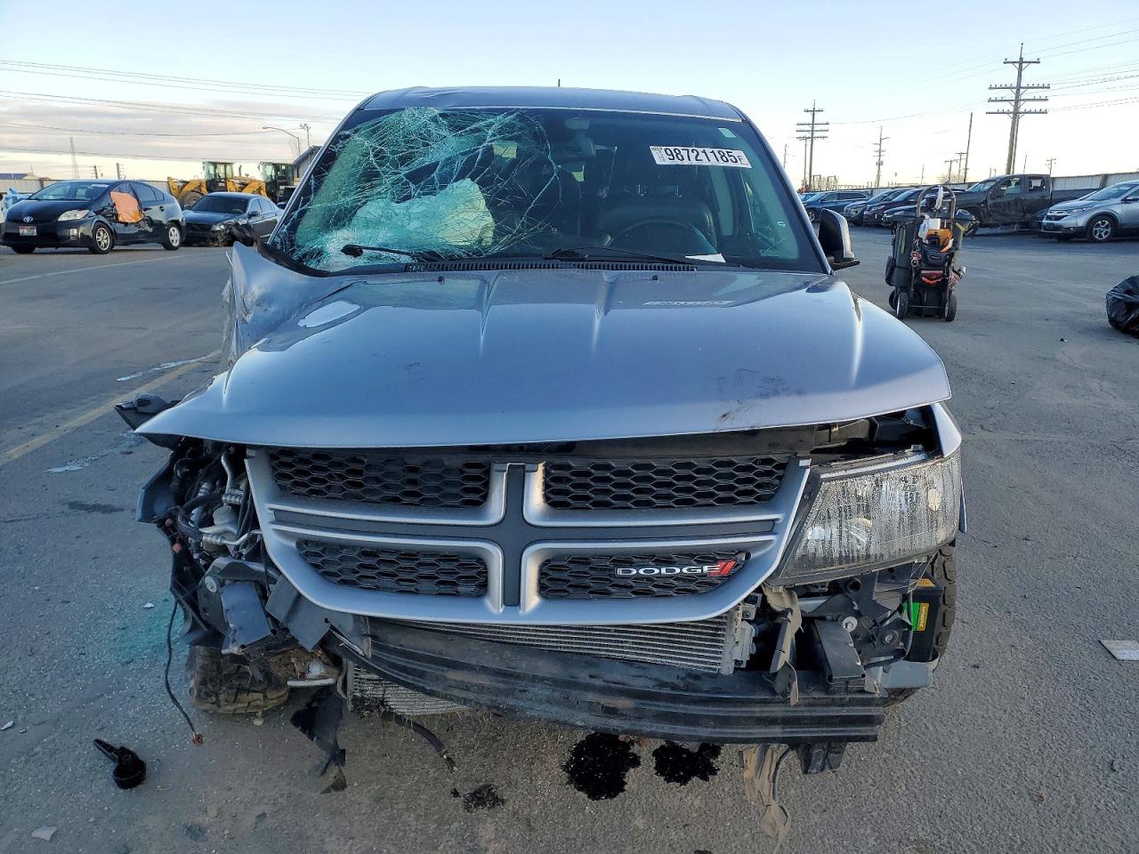 2018 DODGE JOURNEY