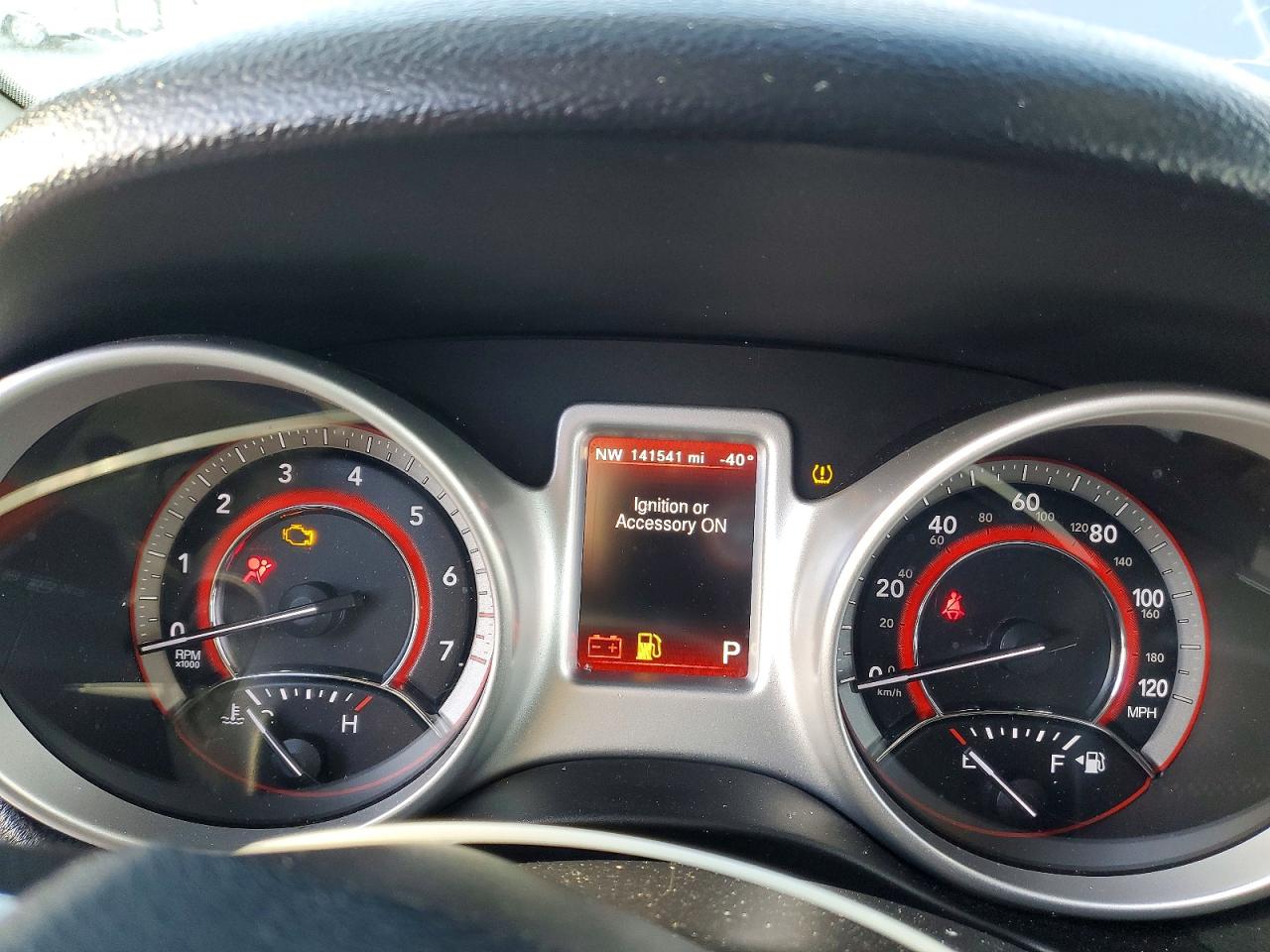 2018 DODGE JOURNEY