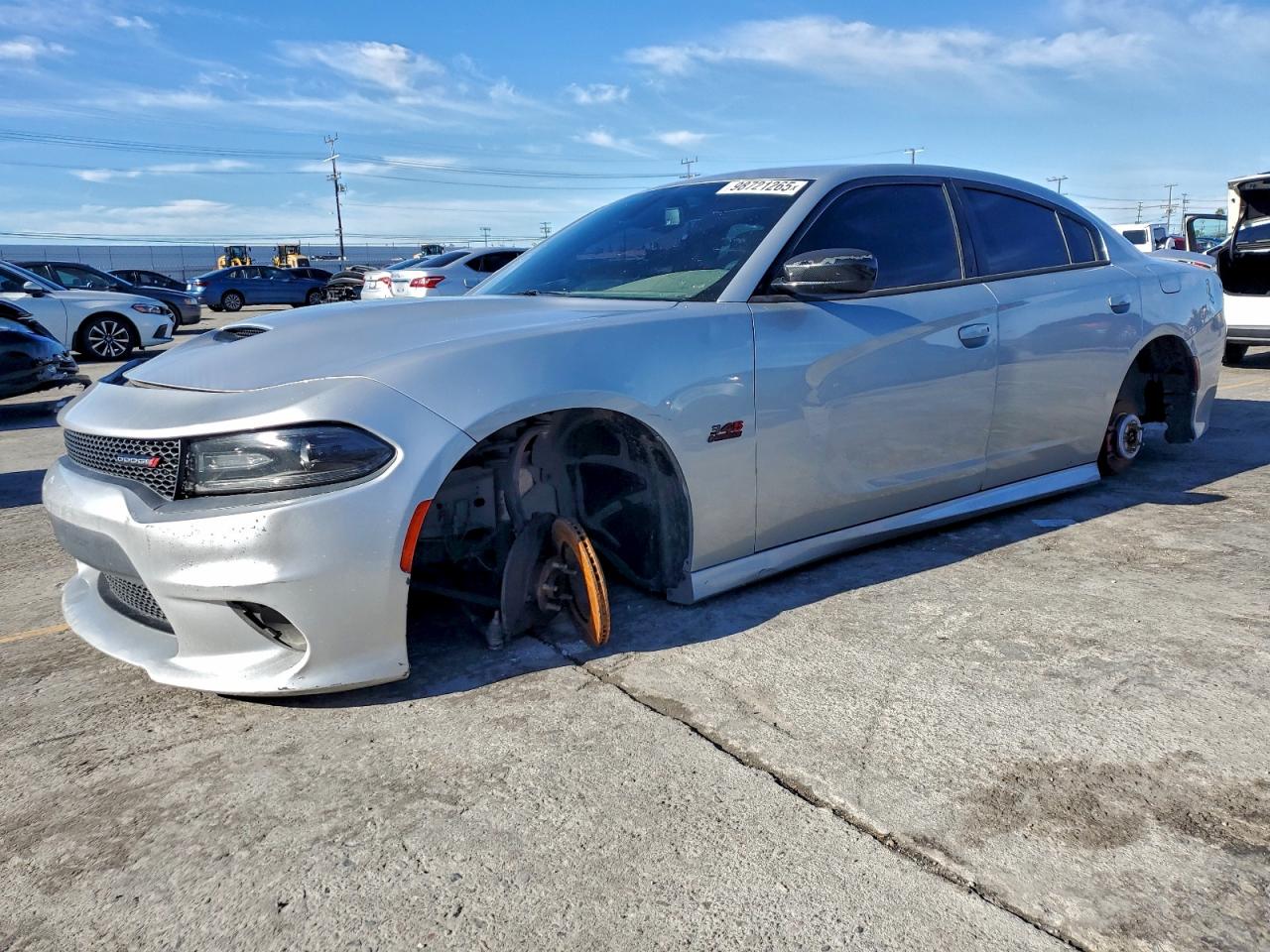 2019 DODGE CHARGER