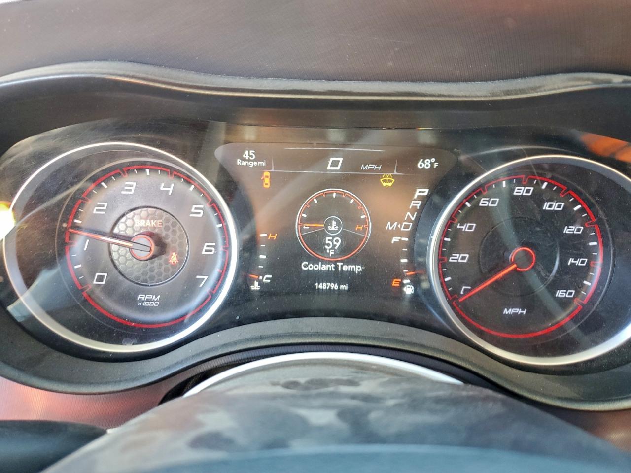 2019 DODGE CHARGER