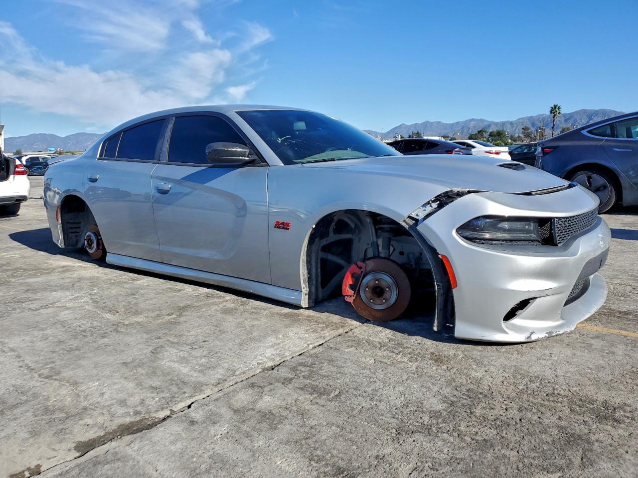 2019 DODGE CHARGER