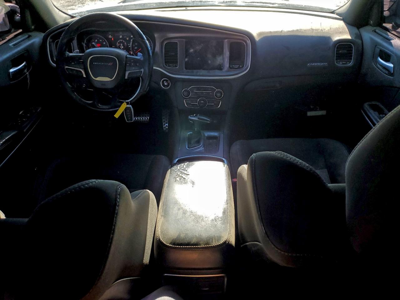 2019 DODGE CHARGER