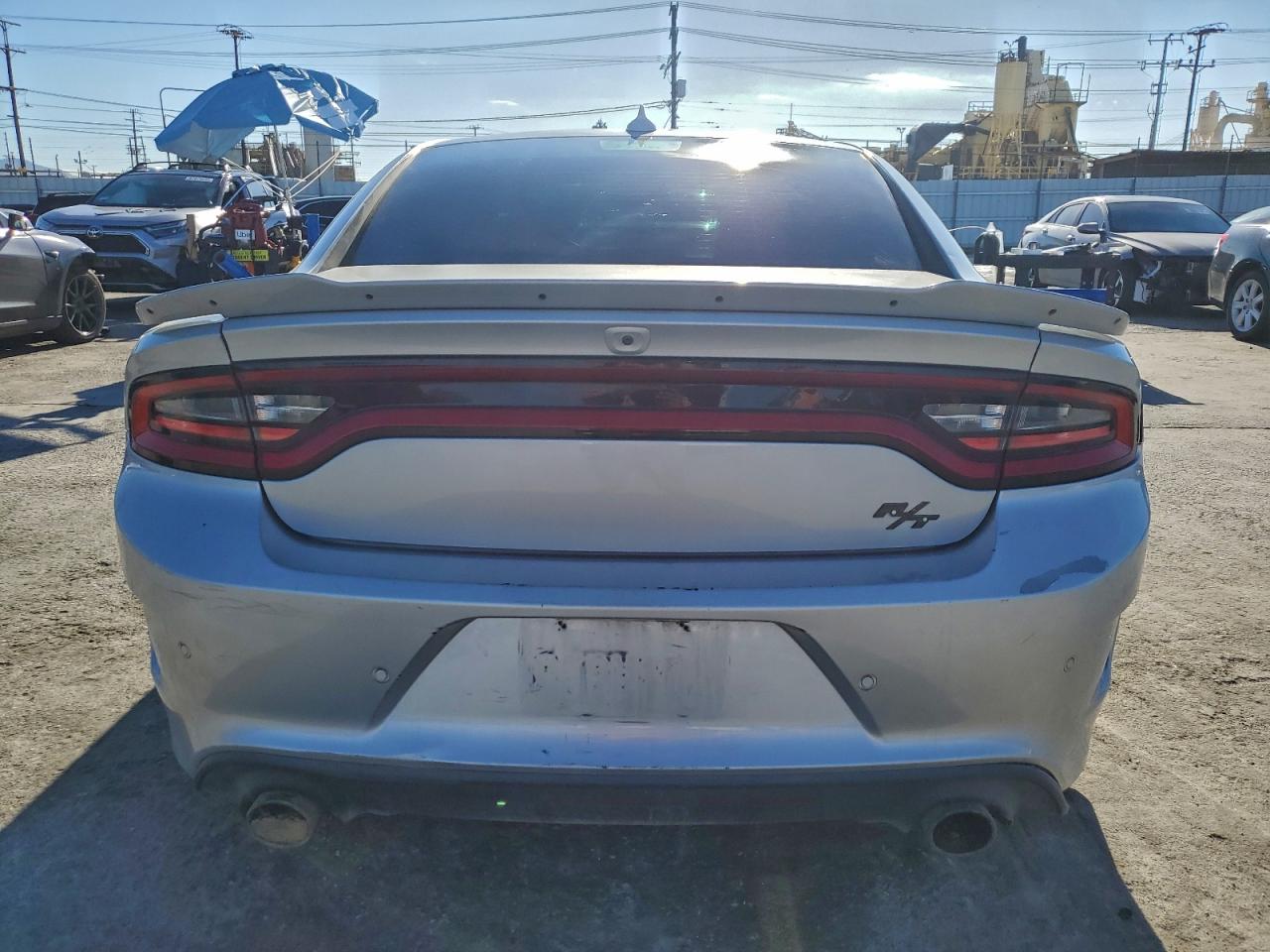 2019 DODGE CHARGER