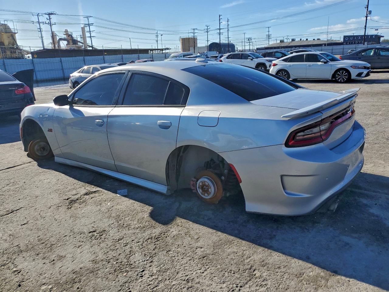 2019 DODGE CHARGER