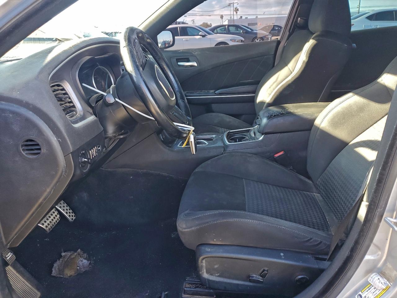 2019 DODGE CHARGER