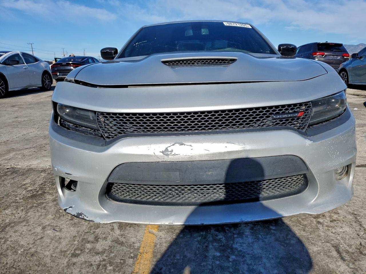 2019 DODGE CHARGER