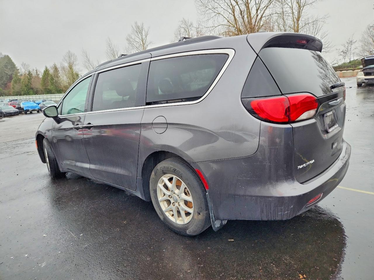 2017 CHRYSLER All Models