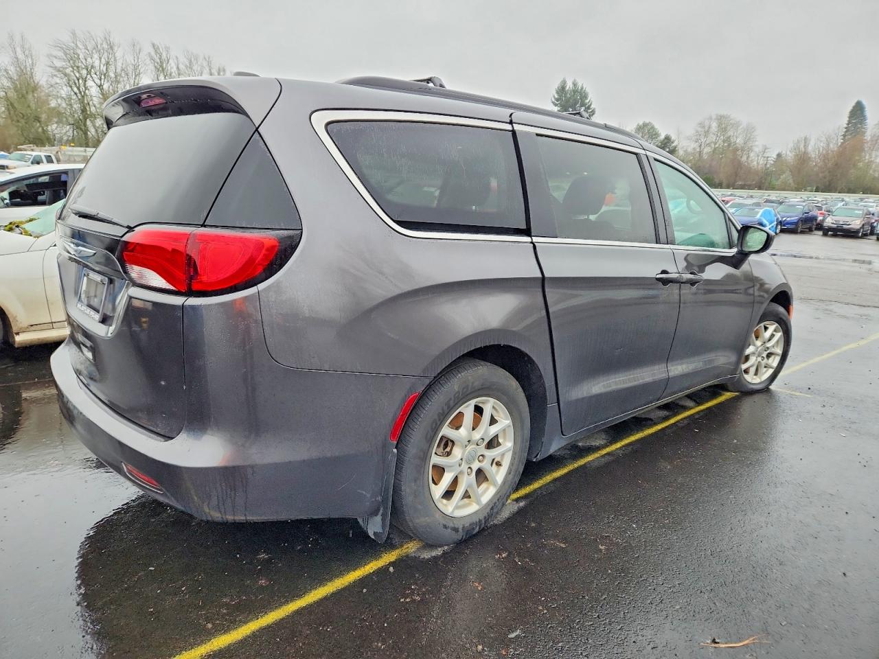 2017 CHRYSLER All Models