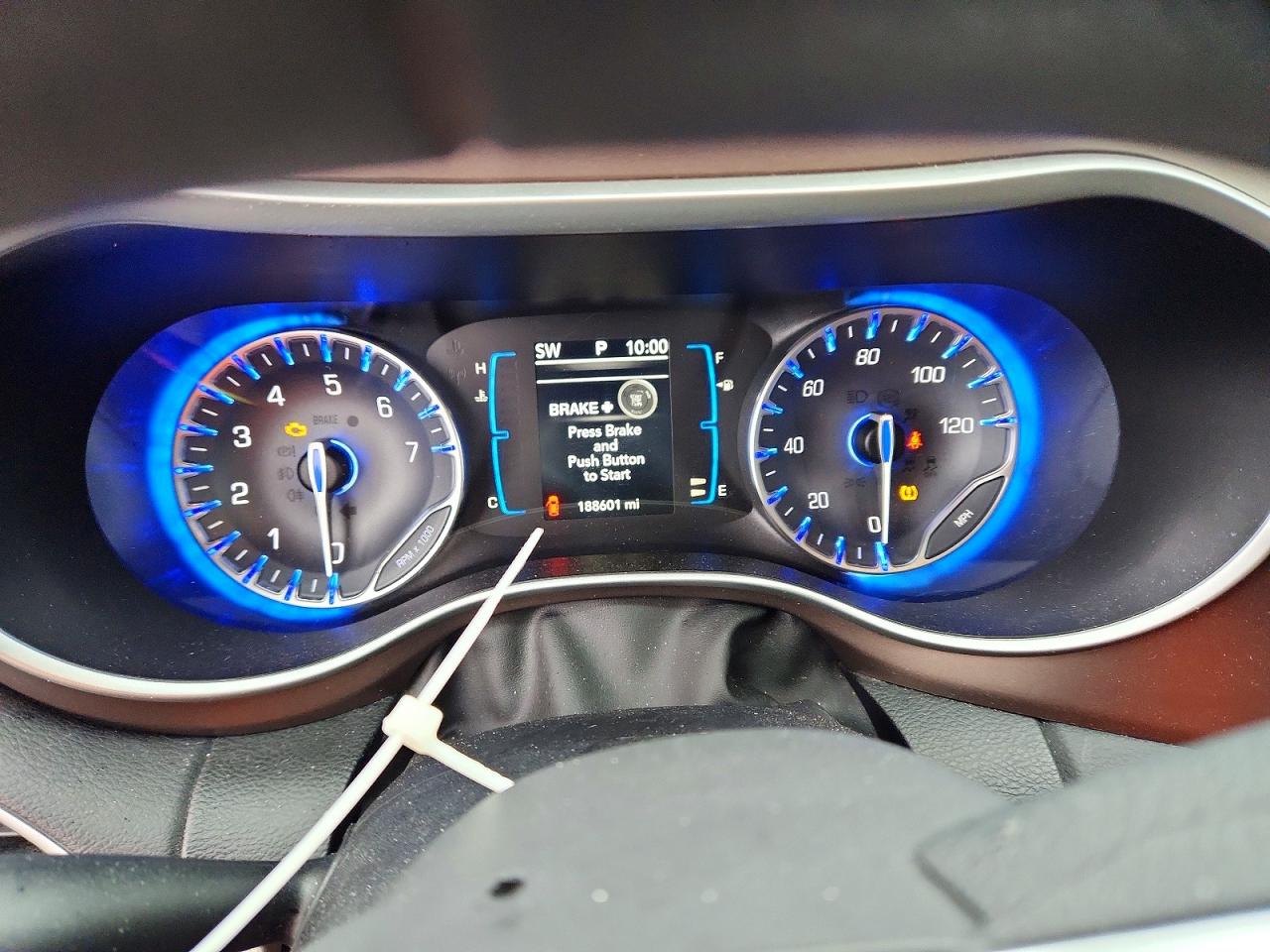 2017 CHRYSLER All Models