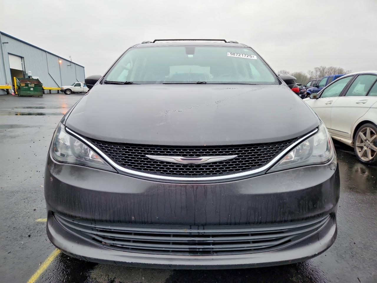 2017 CHRYSLER All Models