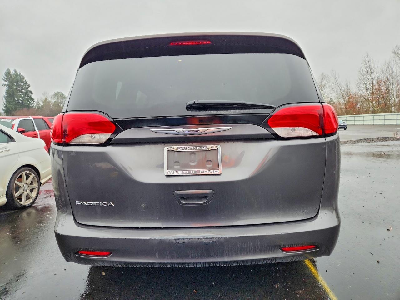 2017 CHRYSLER All Models